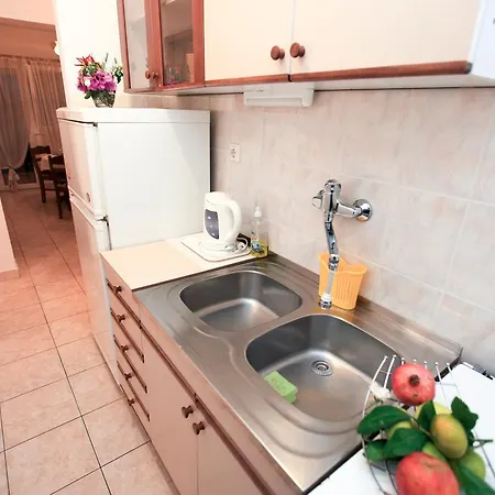 Appartement Anita Rogoznica Zečevo