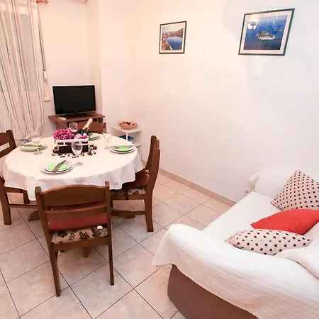 Anita Rogoznica Appartement Zečevo